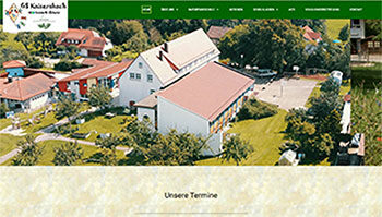 Homepage Grundschule Kaisersbach