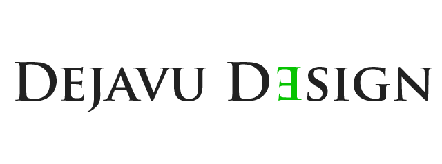 Dejavu-Design-Logo